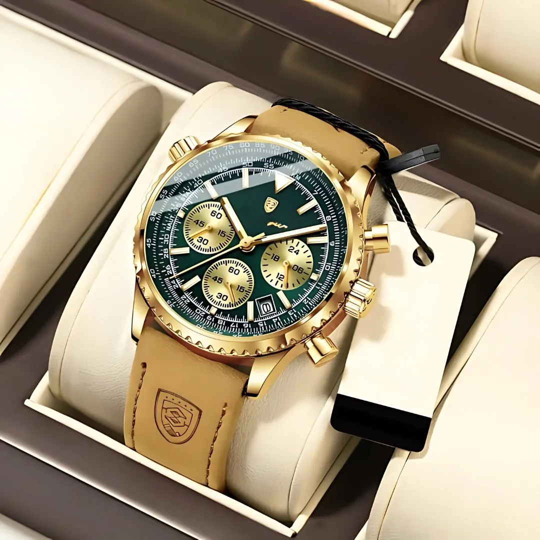 Men's Military Sports Luxury Watch