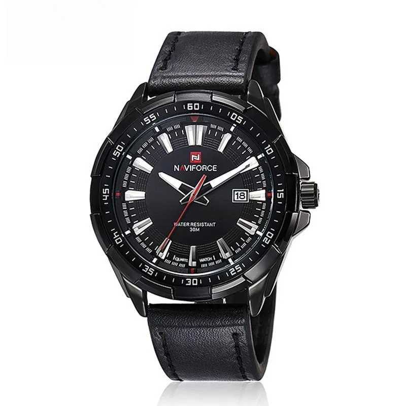 Men's Watch Top Luxury Brand Fashion Sport Watches Mens Waterproof Quartz Clock