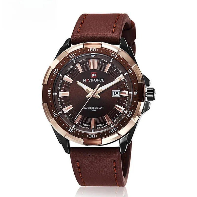 Men's Watch Top Luxury Brand Fashion Sport Watches Mens Waterproof Quartz Clock