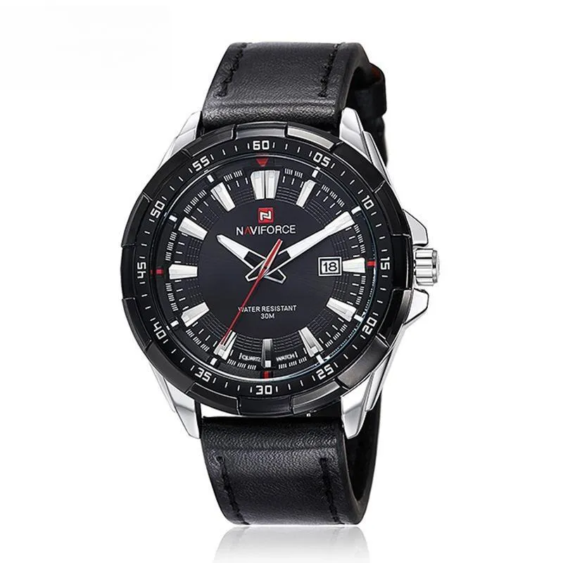 Men's Watch Top Luxury Brand Fashion Sport Watches Mens Waterproof Quartz Clock