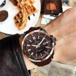 Men's Watch Top Luxury Brand Fashion Sport Watches Mens Waterproof Quartz Clock