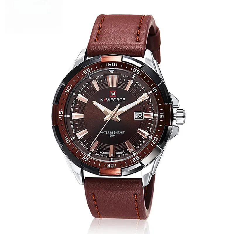 Men's Watch Top Luxury Brand Fashion Sport Watches Mens Waterproof Quartz Clock