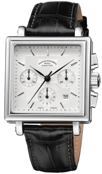 MG Watch Teutonia II Quadrant Chronograph