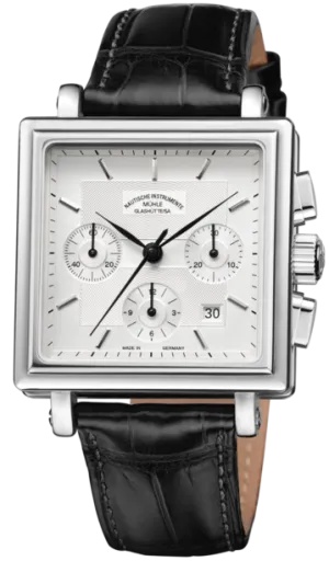 MG Watch Teutonia II Quadrant Chronograph