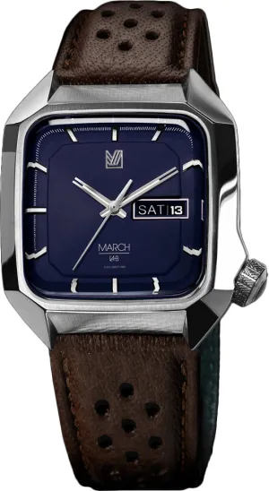 MLB Watch AM2 Navy Quartz