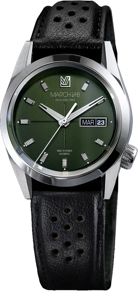 MLB Watch AM89 Evergreen AutoMTic