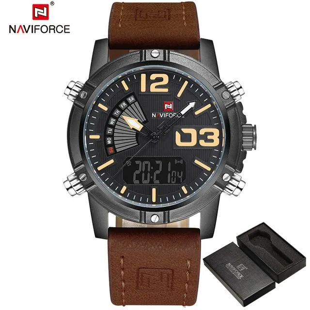 NAVIFORCE Fashion Sport Watch