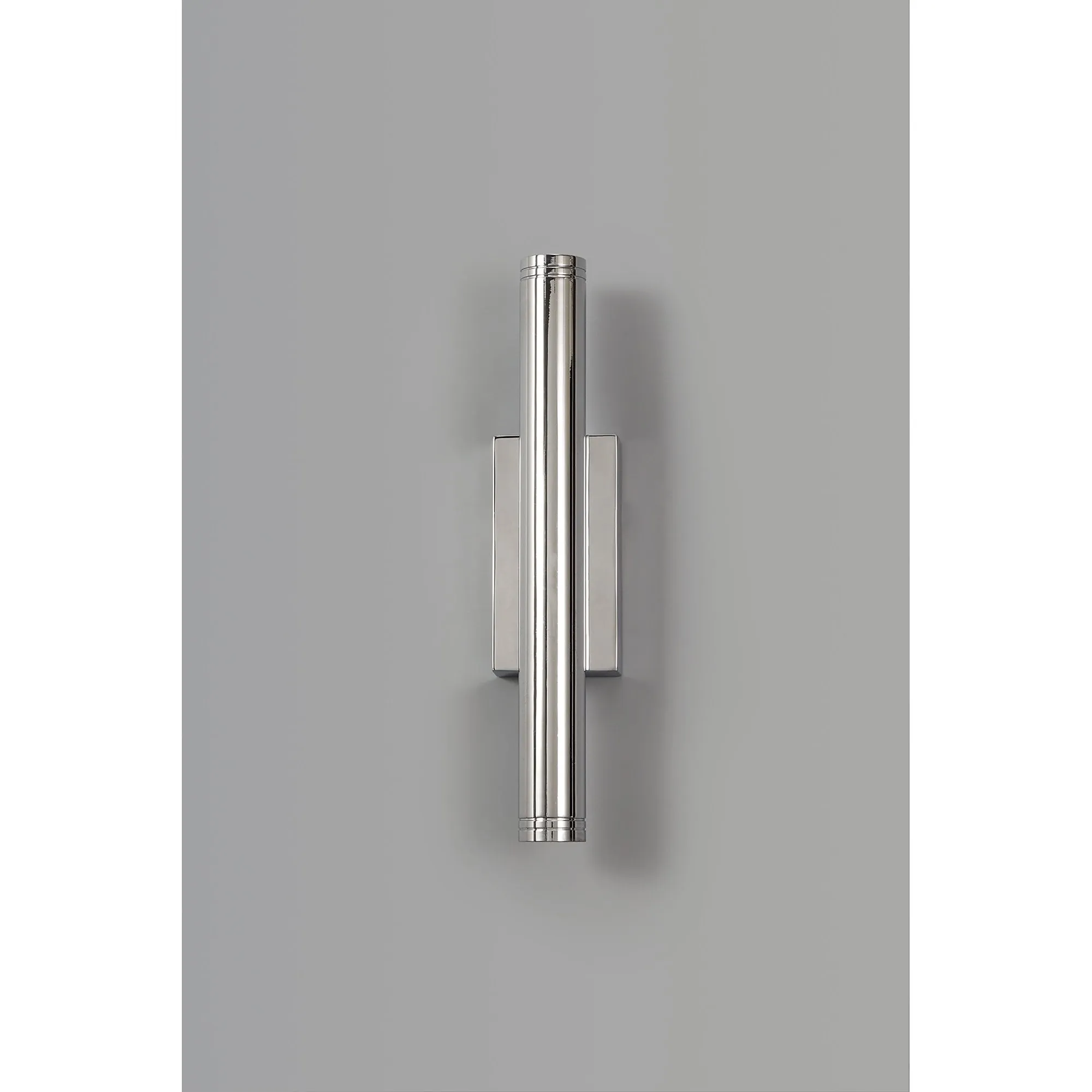 Nelson Lighting NL76069 Neve Outdoor Wall Lamp LED Polished Chrome