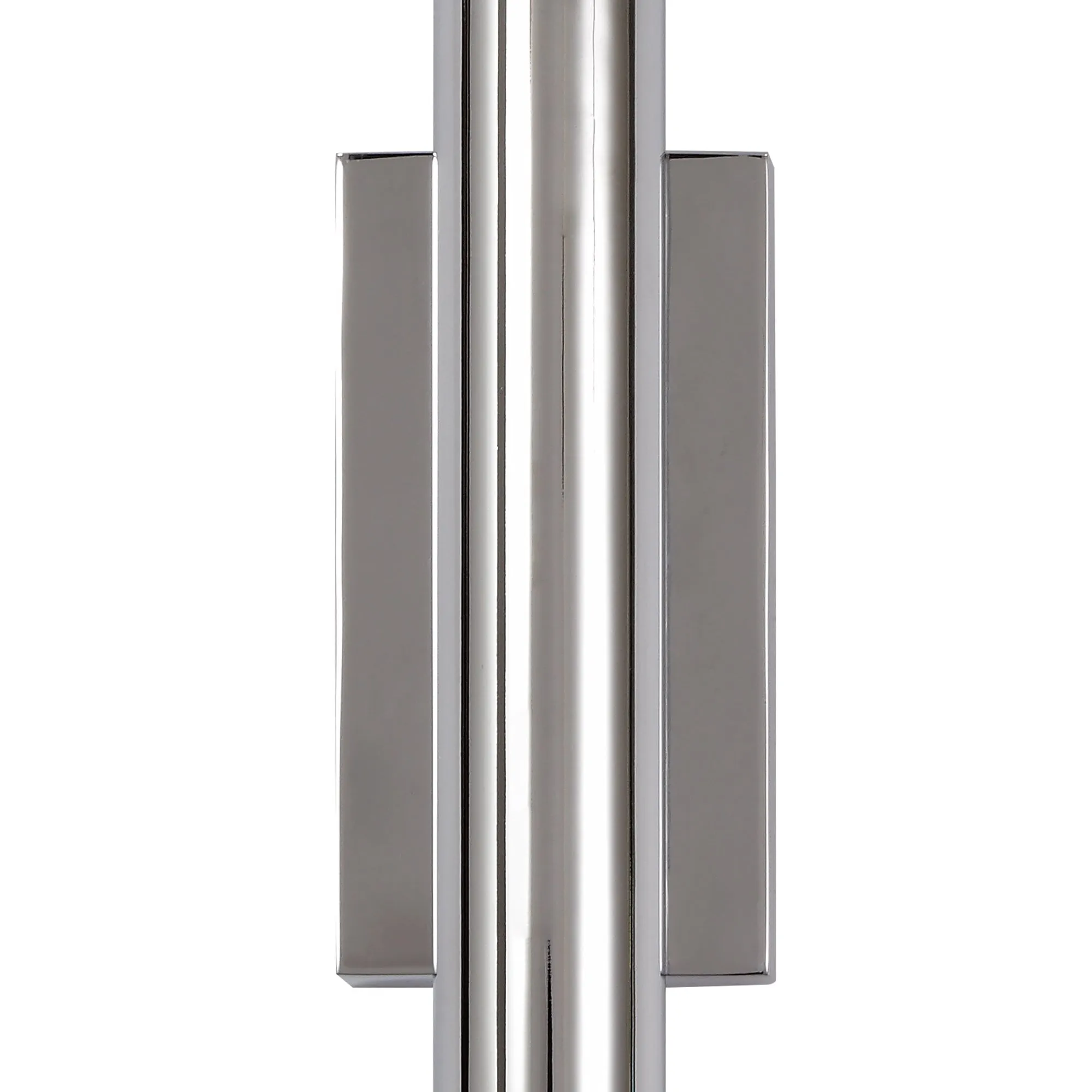 Nelson Lighting NL76069 Neve Outdoor Wall Lamp LED Polished Chrome