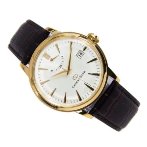 Orient Star Classic Automatic Power Reserve Mens Watch SAF02001S0 AF02001S