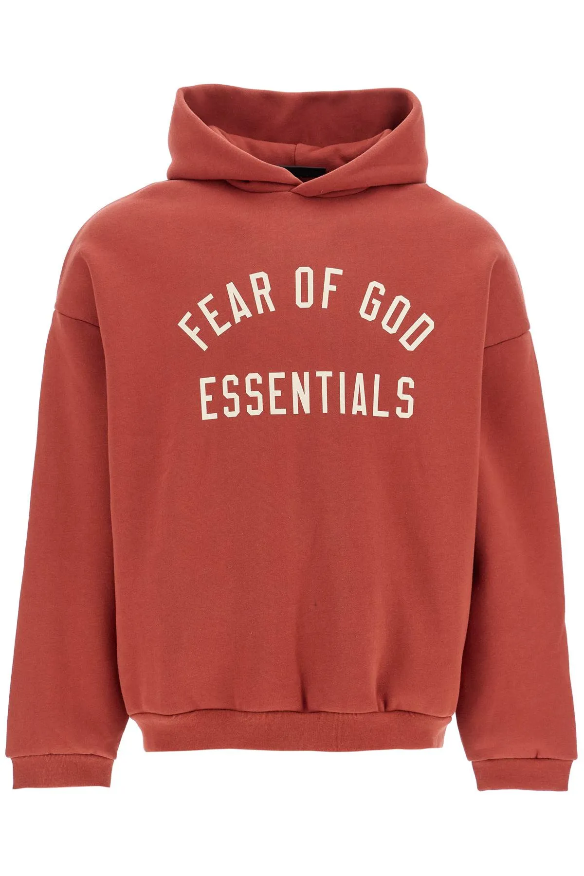 Oversized Cotton Hoodie