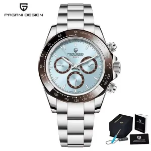 Pagani Design PD-1644 Quarzuhr mit Chronograph