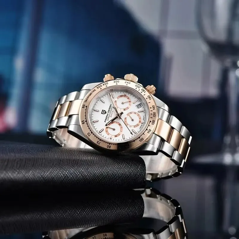 Pagani Design PD-1644 Quarzuhr mit Chronograph