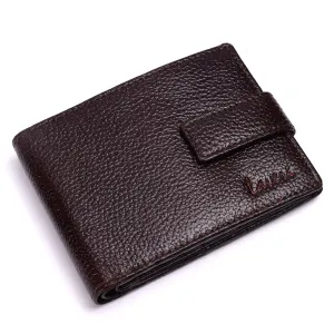 Pebble Texture 20 Card Billfold Wallet #983AL
