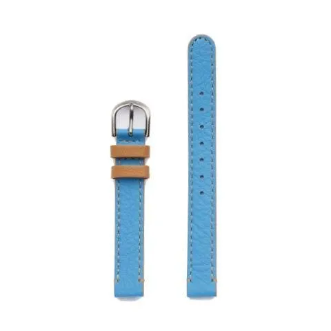 Picadilly Leather Watch Band | 12mm