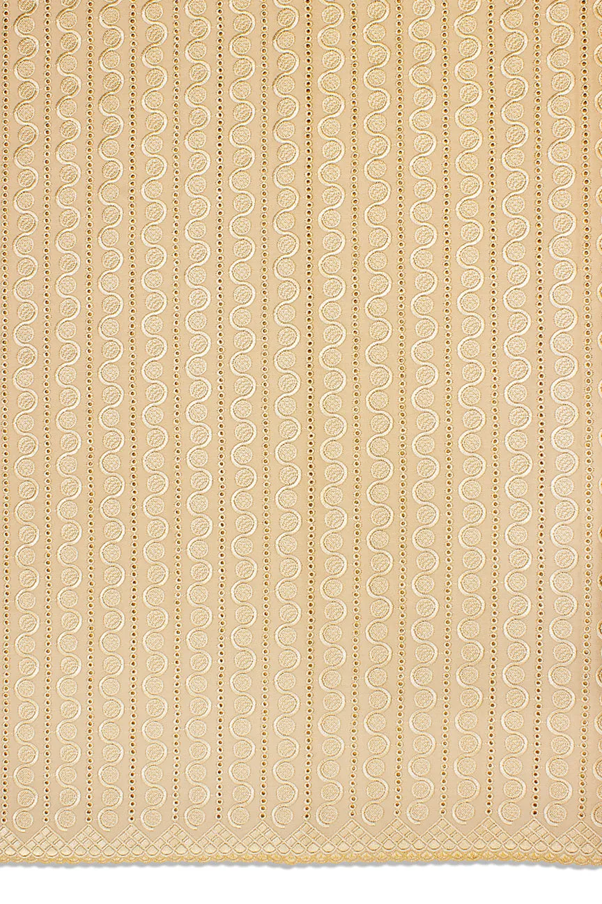 PLS368-STN - High Quality Polished Cotton - Stone