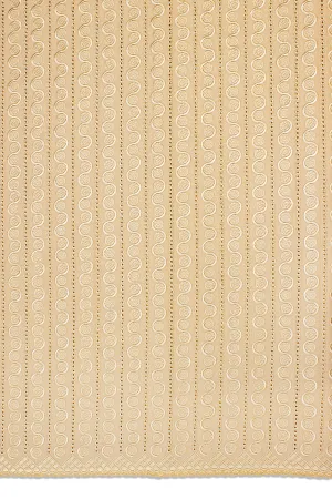 PLS368-STN - High Quality Polished Cotton - Stone