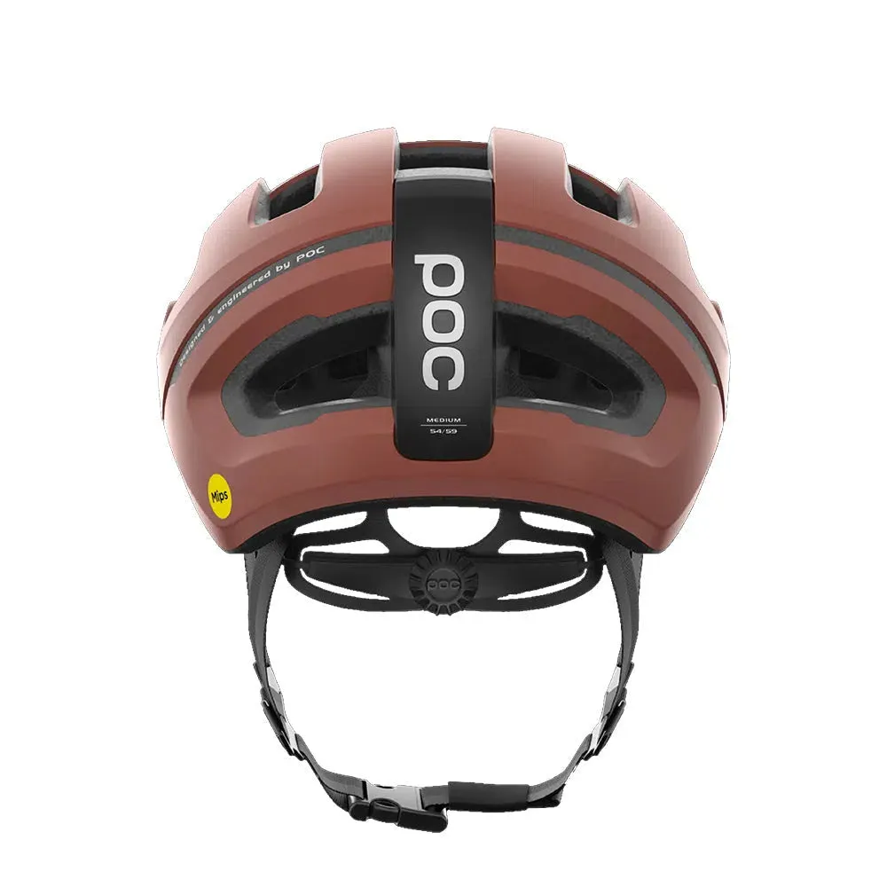 POC Omne Air MIPS Cycling Helmet - Himalayan Salt Matt