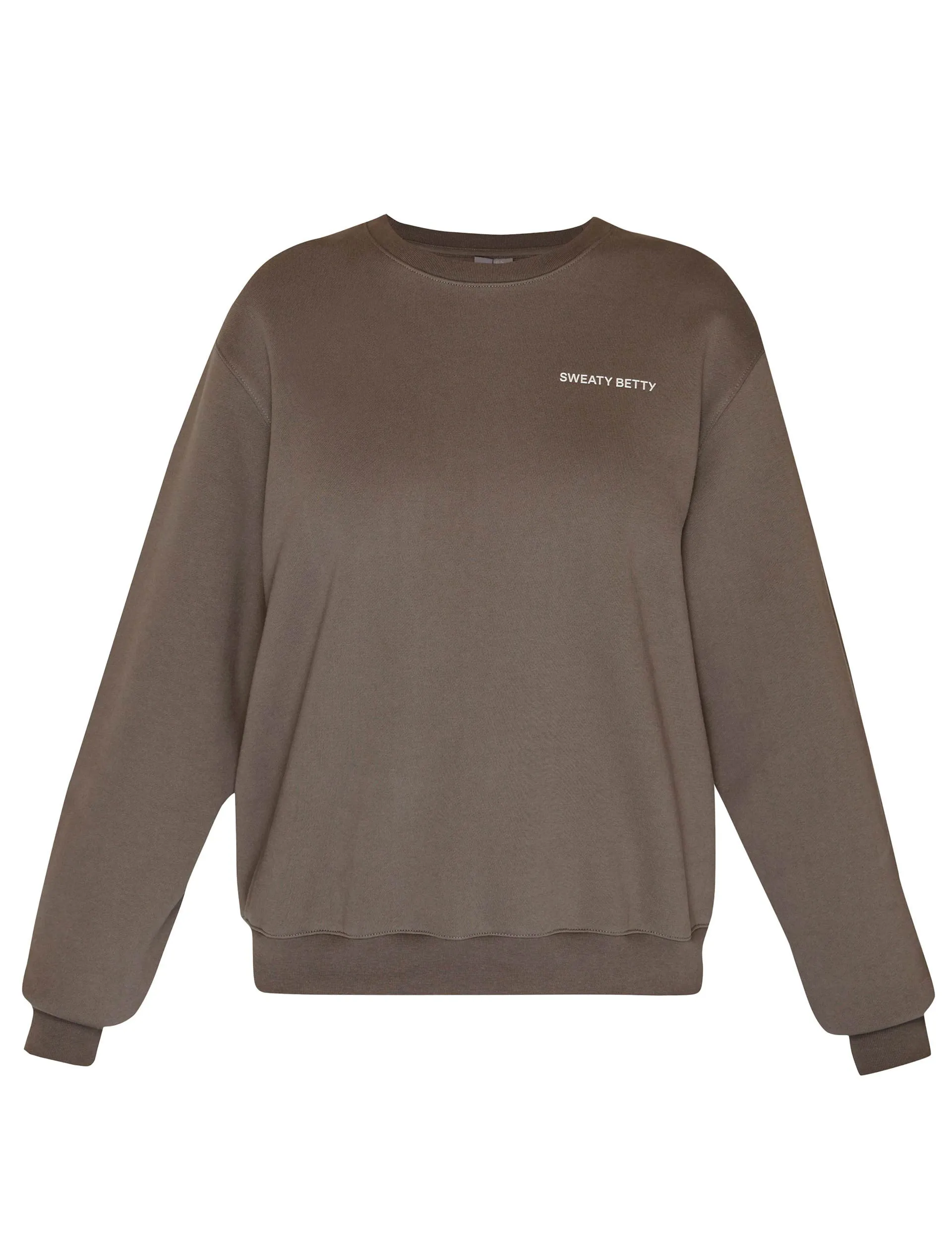Powerhouse Sweatshirt - Dark Timber Brown