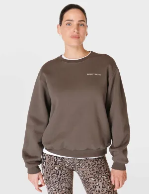 Powerhouse Sweatshirt - Dark Timber Brown