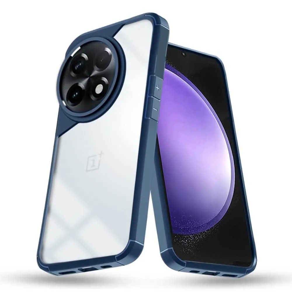Premium ShockBumper TPU  Ultra-Durable Mobile Case For Oneplus 12R