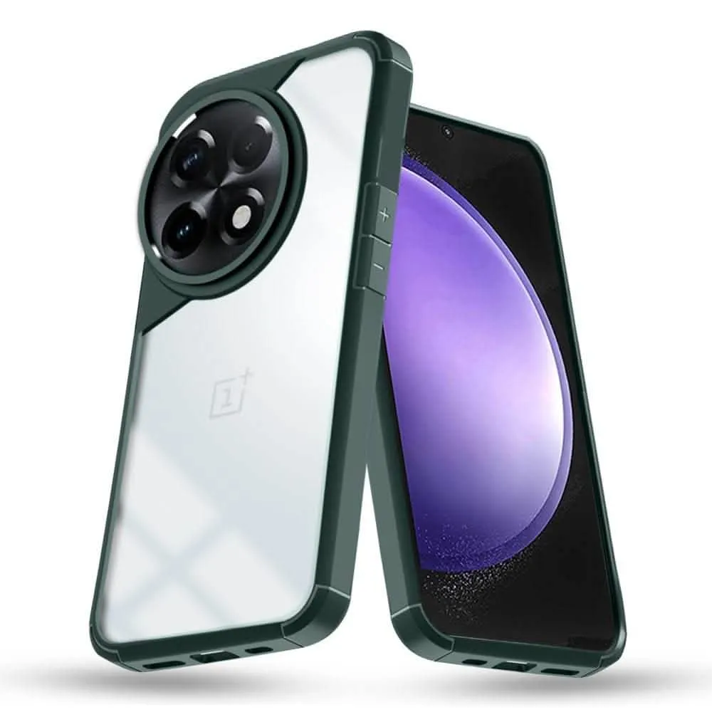 Premium ShockBumper TPU  Ultra-Durable Mobile Case For Oneplus 12R