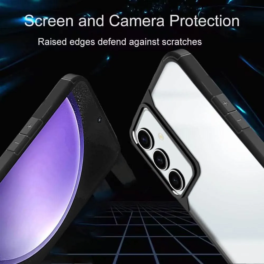 Premium ShockBumper TPU  Ultra-Durable Mobile Pro Case For Samsung S24FE