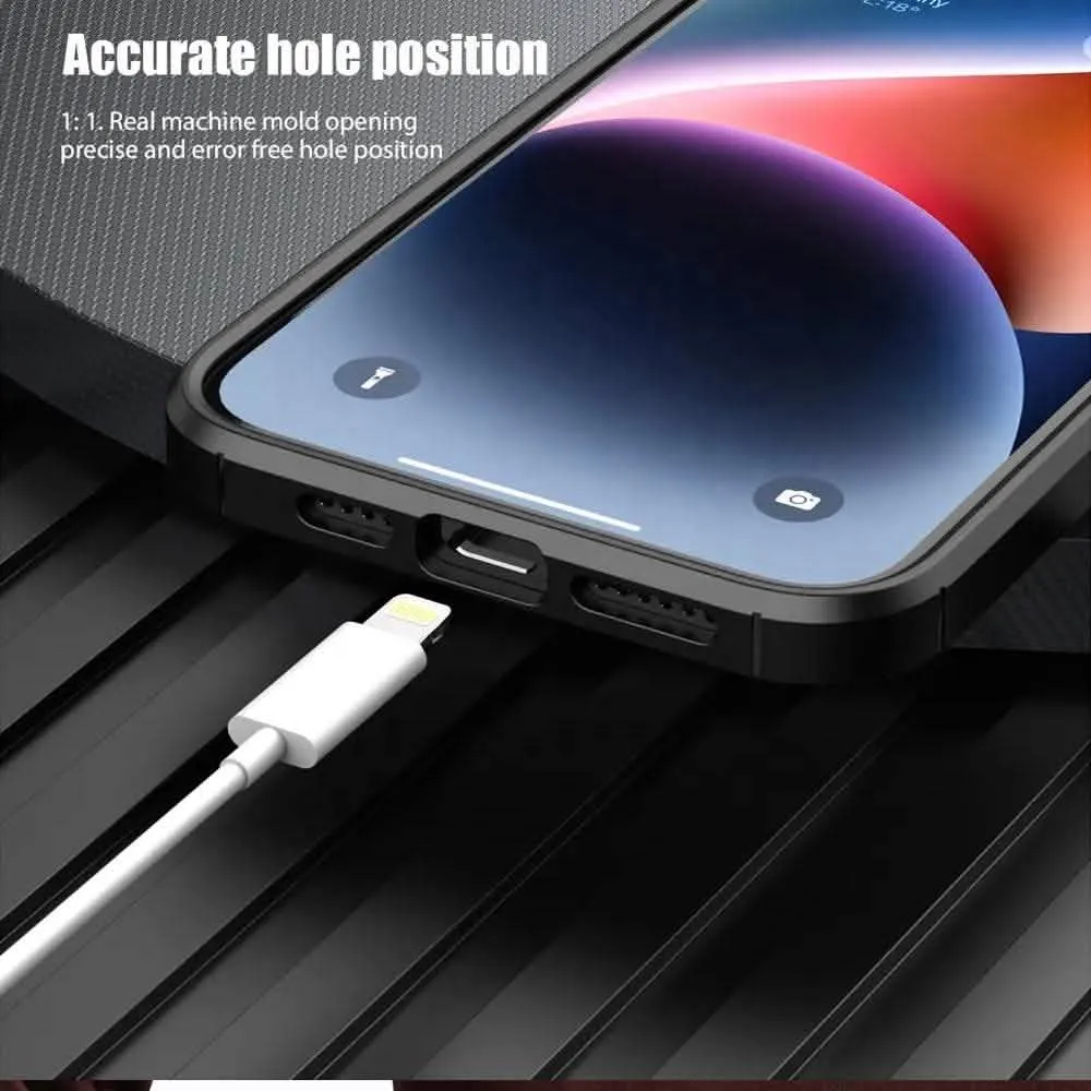 Premium ShockBumper TPU  Ultra-Durable Mobile Pro Case For Vivo V21  5G