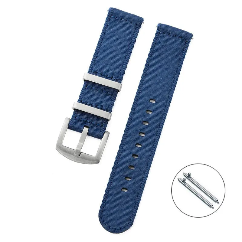 Premium Smooth Soft Canvas Sport Universal Replacement Band