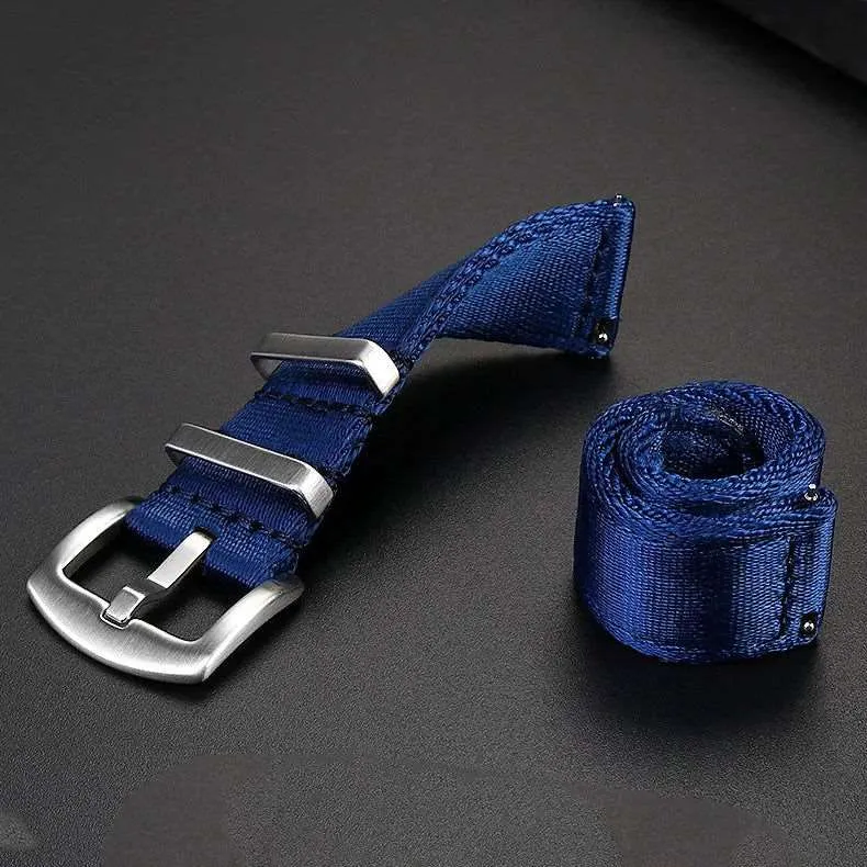 Premium Smooth Soft Canvas Sport Universal Replacement Band