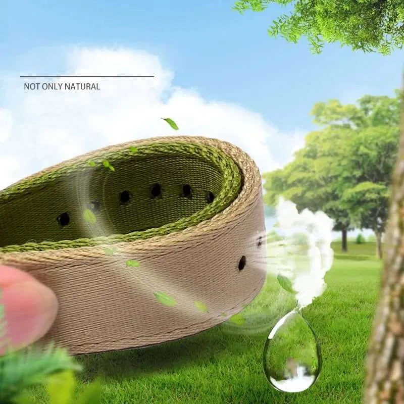 Premium Smooth Soft Canvas Sport Universal Replacement Band