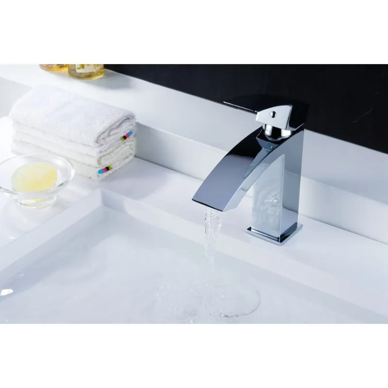 Revere Single-Handle Bathroom Faucet in Polished Chrome