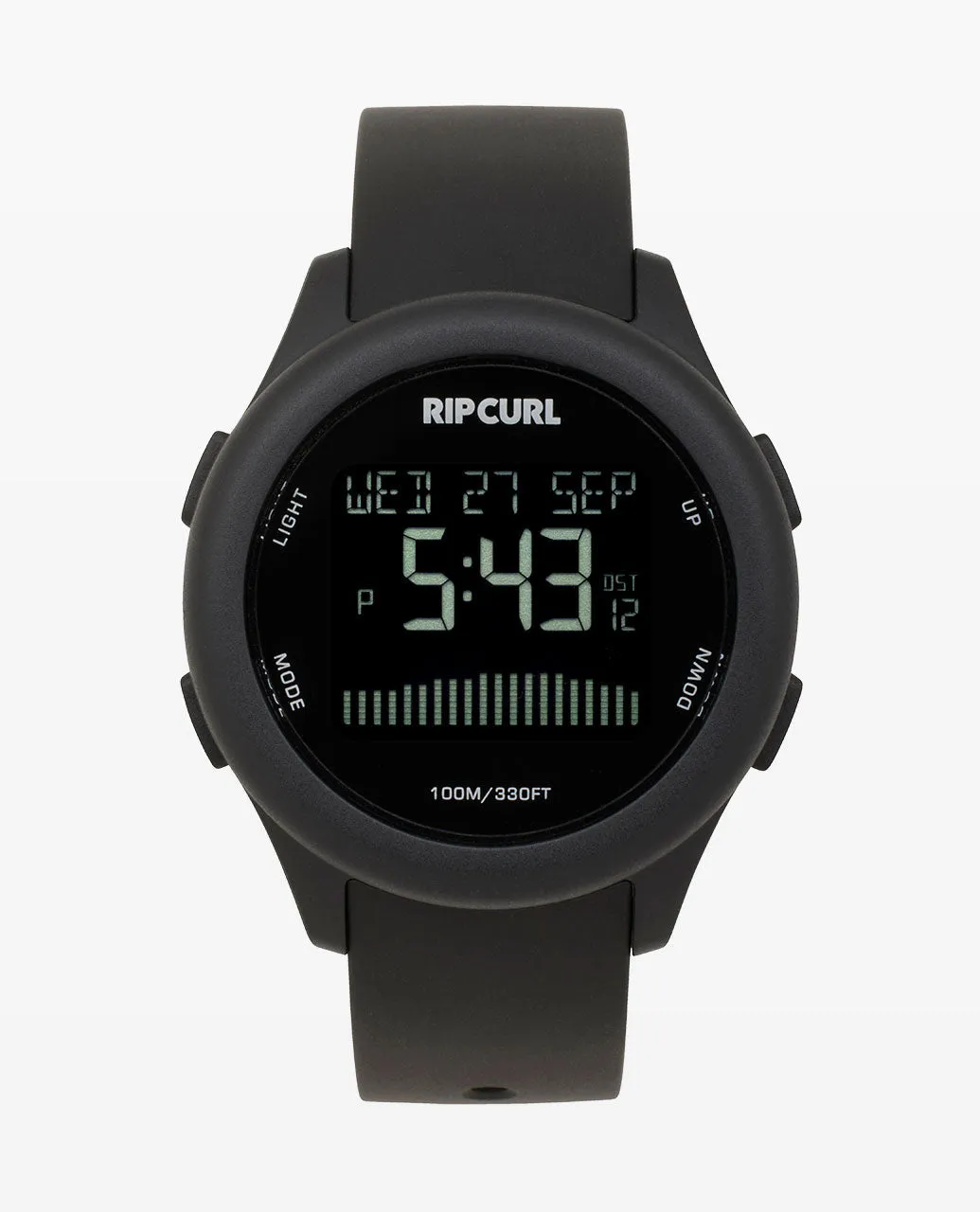 Rip Tide Watch - Black