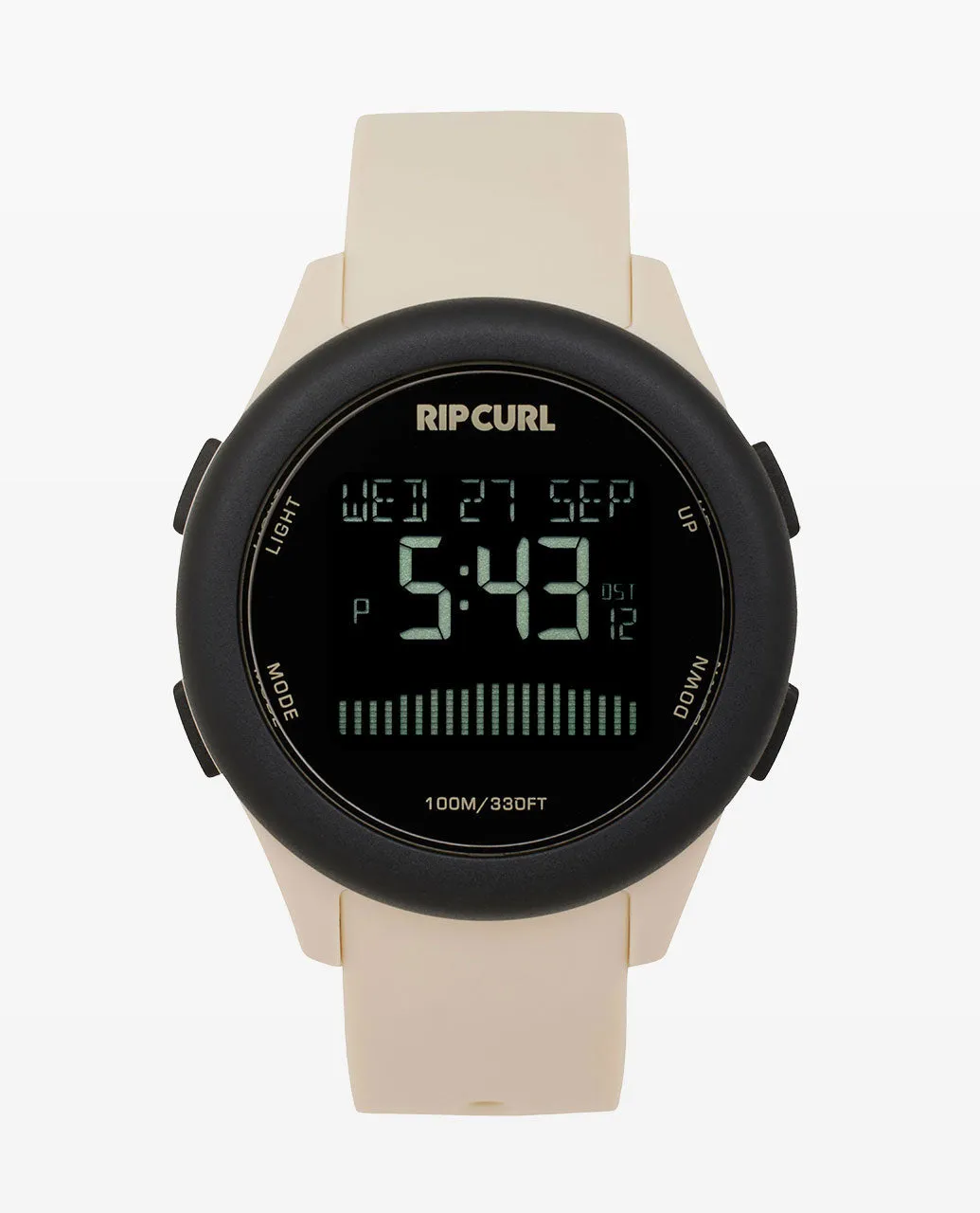 Rip Tide Watch - Nude