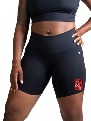 Seamless 7" Multi-Sport Tech Short   Chamois - South Bay Squad