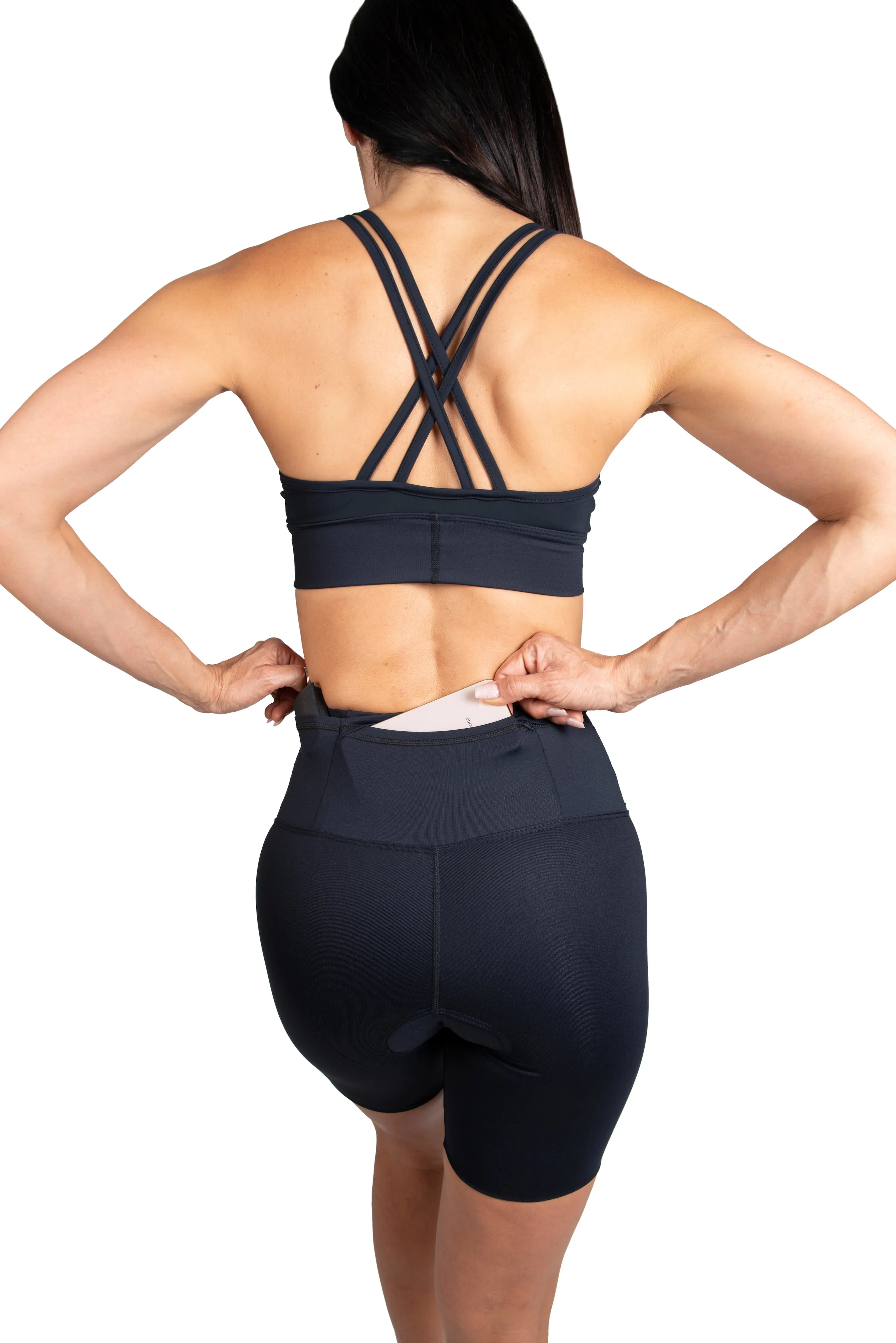 Seamless 7" Multi-Sport Tech Short   Chamois - South Bay Squad