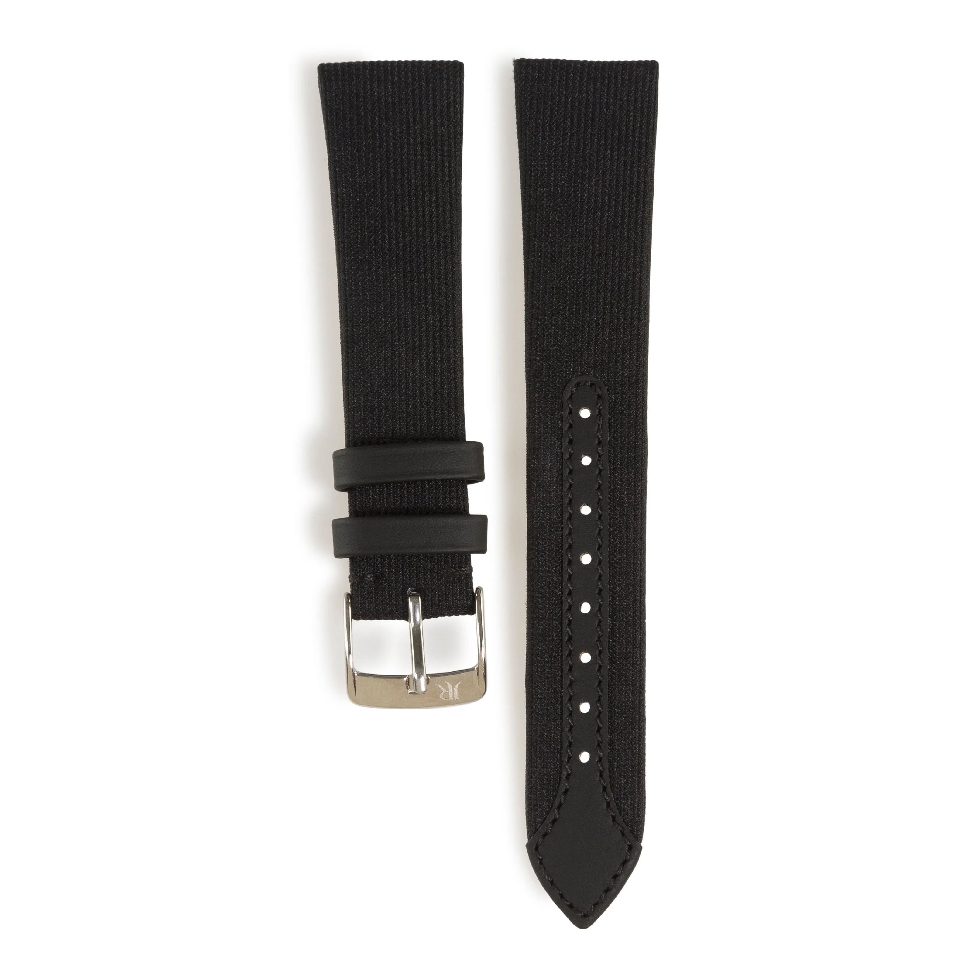 Silk Solid Watch Strap