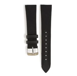 Silk Solid Watch Strap