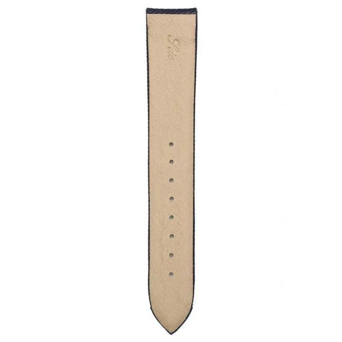 Silk Solid Watch Strap