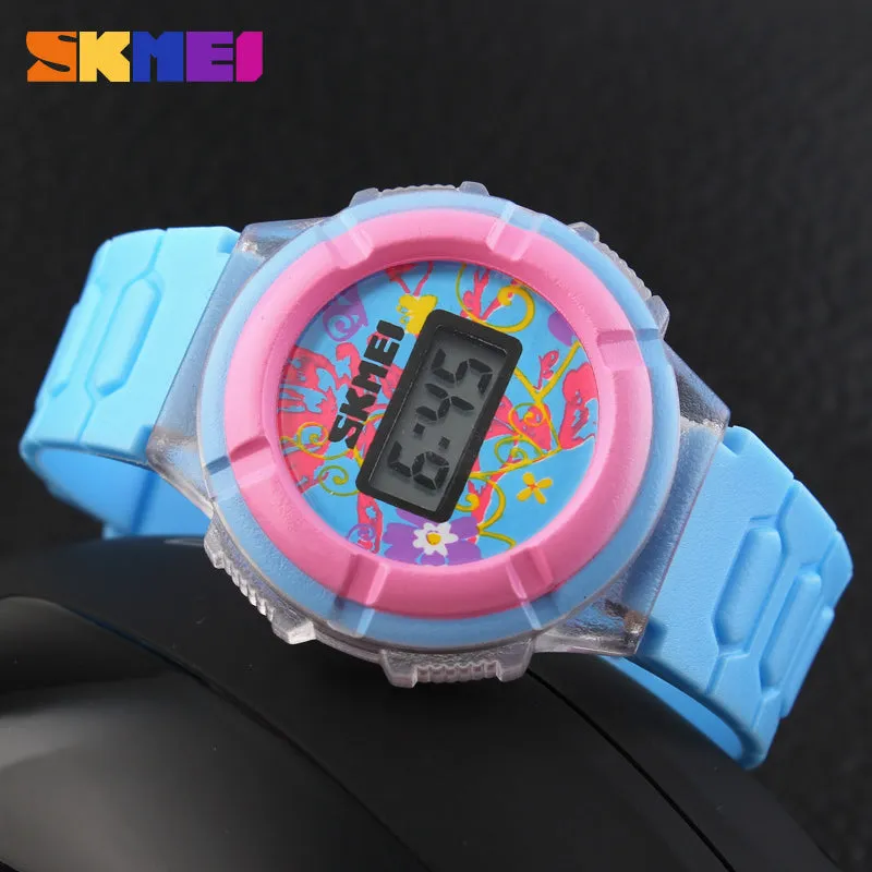 SKMEI KIDS WATCH-1097 BLU