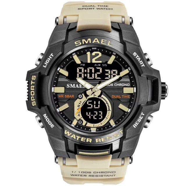 SMAEL Sport Watch Men.