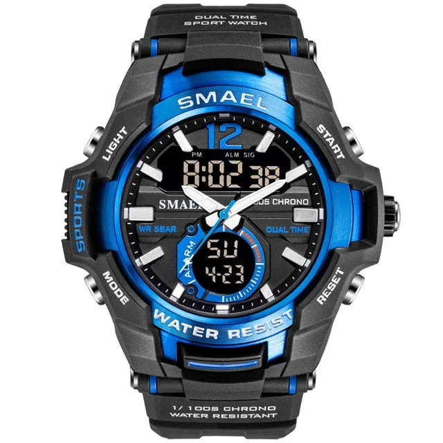 SMAEL Sport Watch Men.