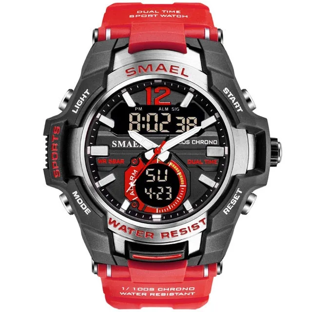 SMAEL Sport Watch Men.