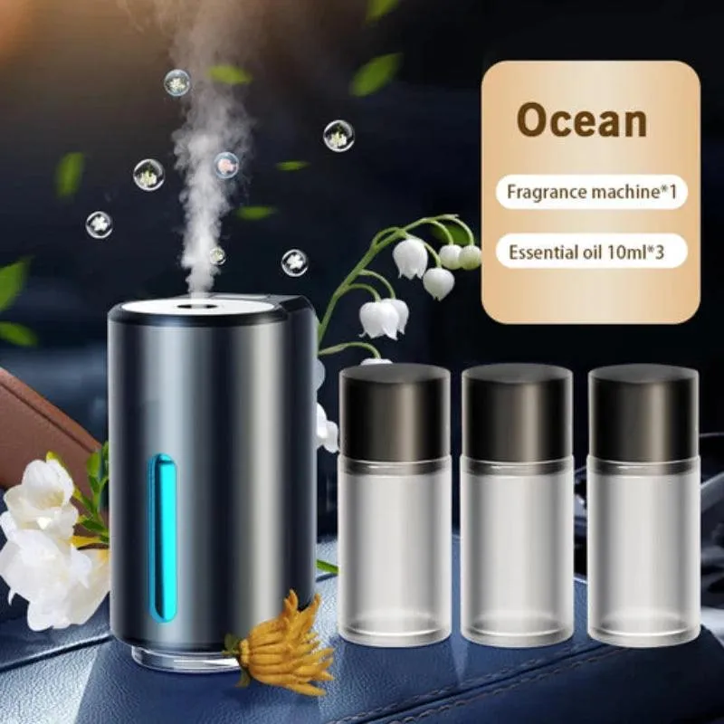 Smart Car Fragrance Diffuser Automobile Air