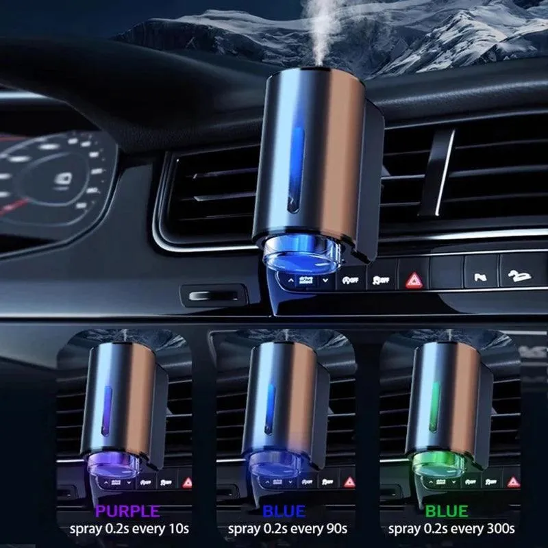 Smart Car Fragrance Diffuser Automobile Air