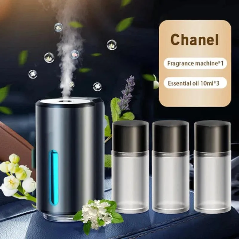 Smart Car Fragrance Diffuser Automobile Air
