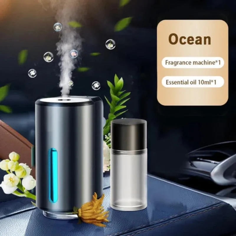Smart Car Fragrance Diffuser Automobile Air