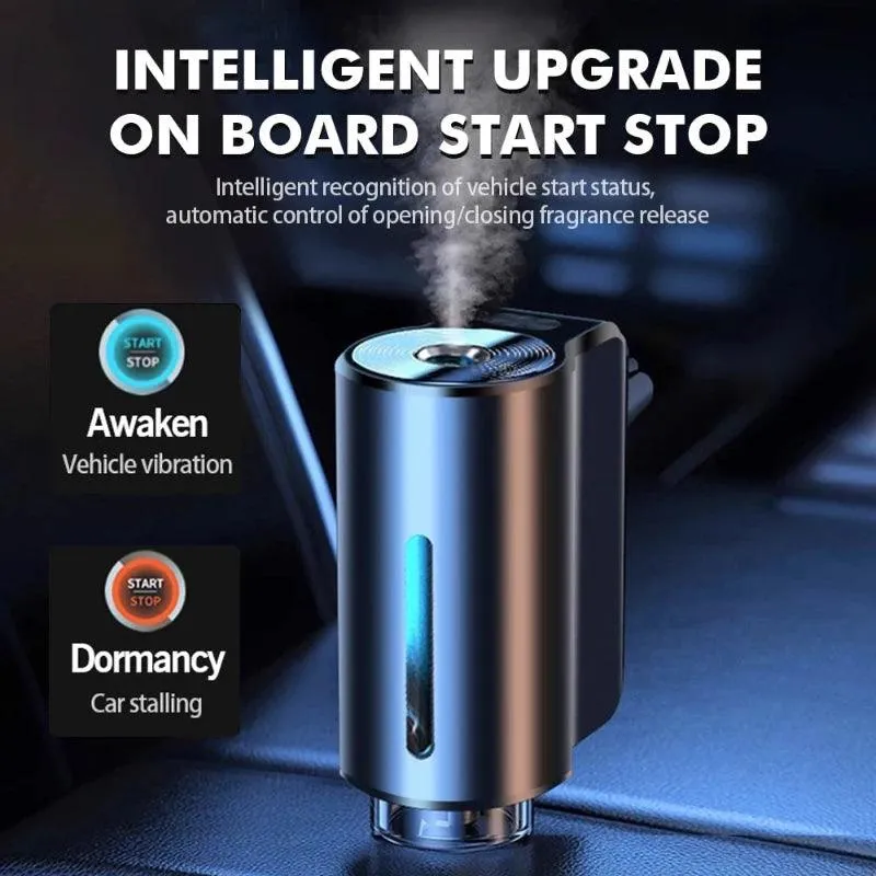 Smart Car Fragrance Diffuser Automobile Air