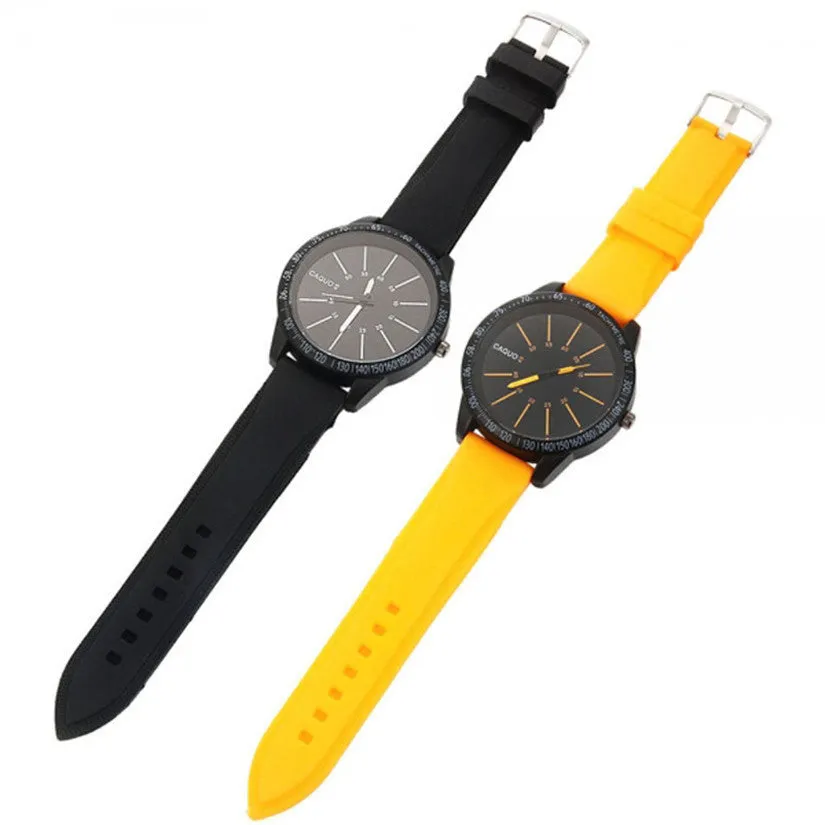 Sports Watches Men Luxury Brand Outdoor Waterproof Casual Quartz Watch Digital Analog Military Oversized Men's Watches