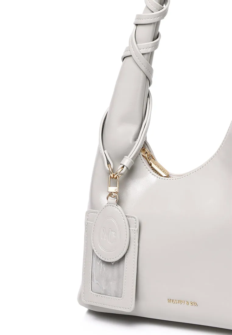 Sunova Shoulder Bag (Abalone)